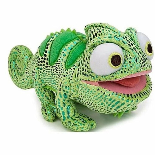 Tangled disney pascal - 8", plush