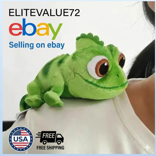 Disney parks tangled pascal - disney,