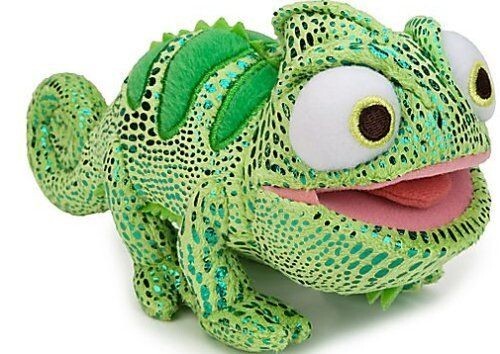 Tangled disney pascal plush - tangled,