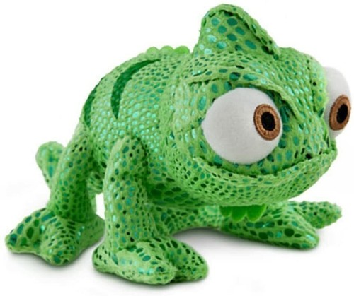 Disney tangled pascal plush - pascal,